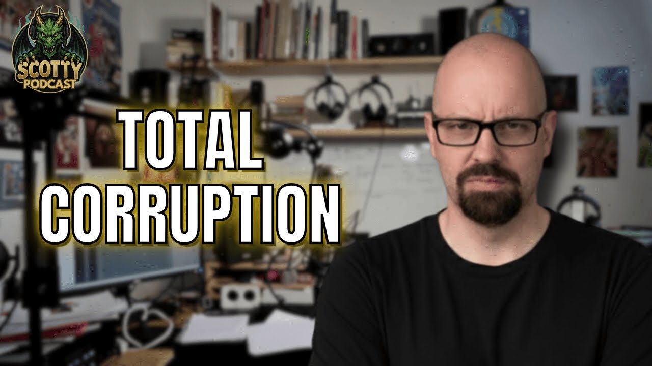 The Kotick Epstein Files: Why AAA Gaming Is Rotting Away