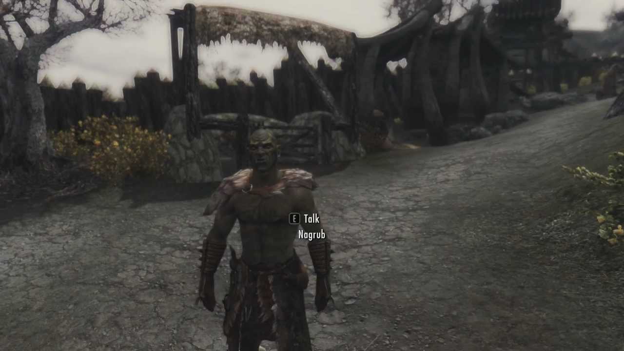 Skyrim: Contagious September Fever