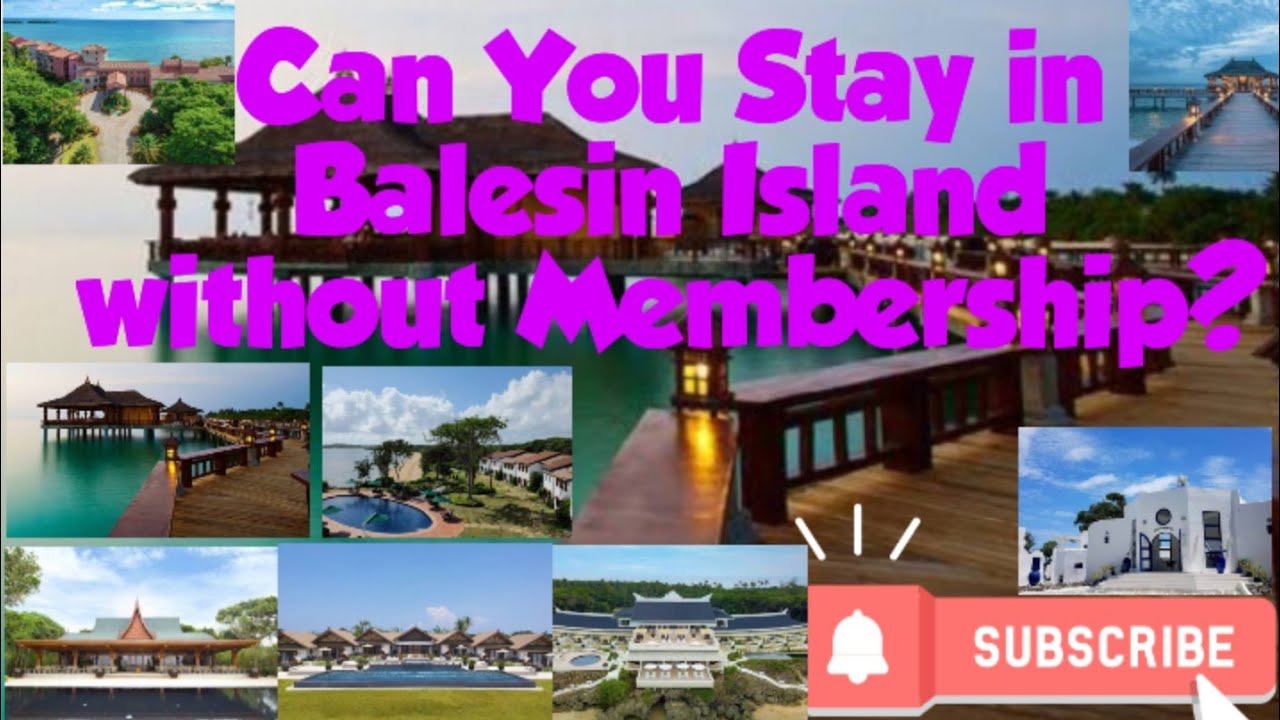 The Luxury Island Paradise of the Philippines | Balesin | Quick Guide | Travel local