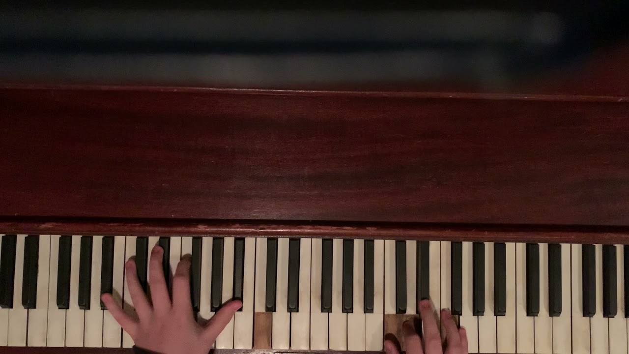 Crystalis Fantasia Piano Cover (From Epic Battle Fantasy 4) (Original piece by Phyrnna)