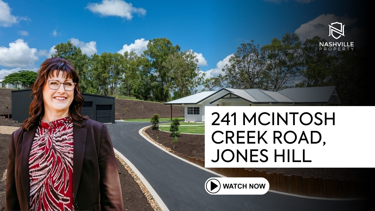 241 McIntosh Creek Road, Jones Hill