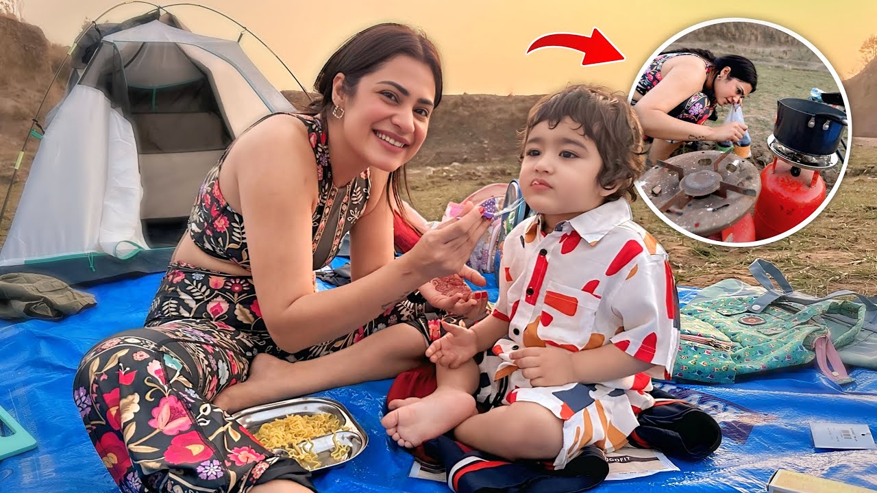 Pahaodo Wali Maggi Khakar Maja Aagya
