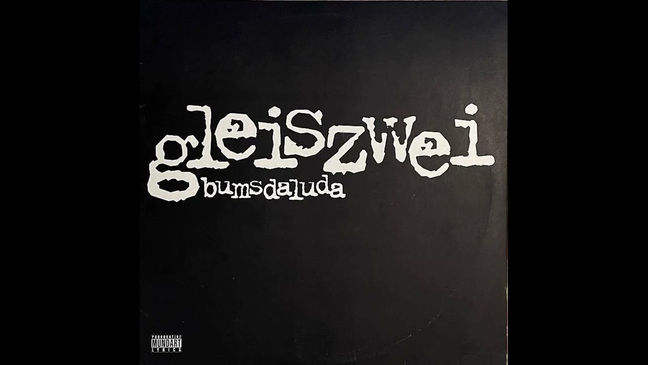 Gleiszwei - Bumsdaluda (Full EP)