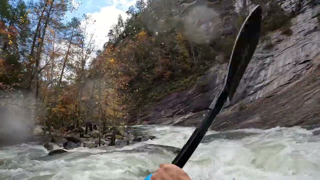 Tallulah Gorge