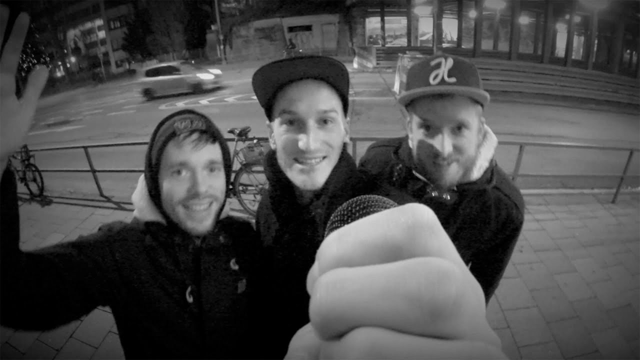 De fofftig Penns &ndash; DASCHA 'N DING (Official Video)