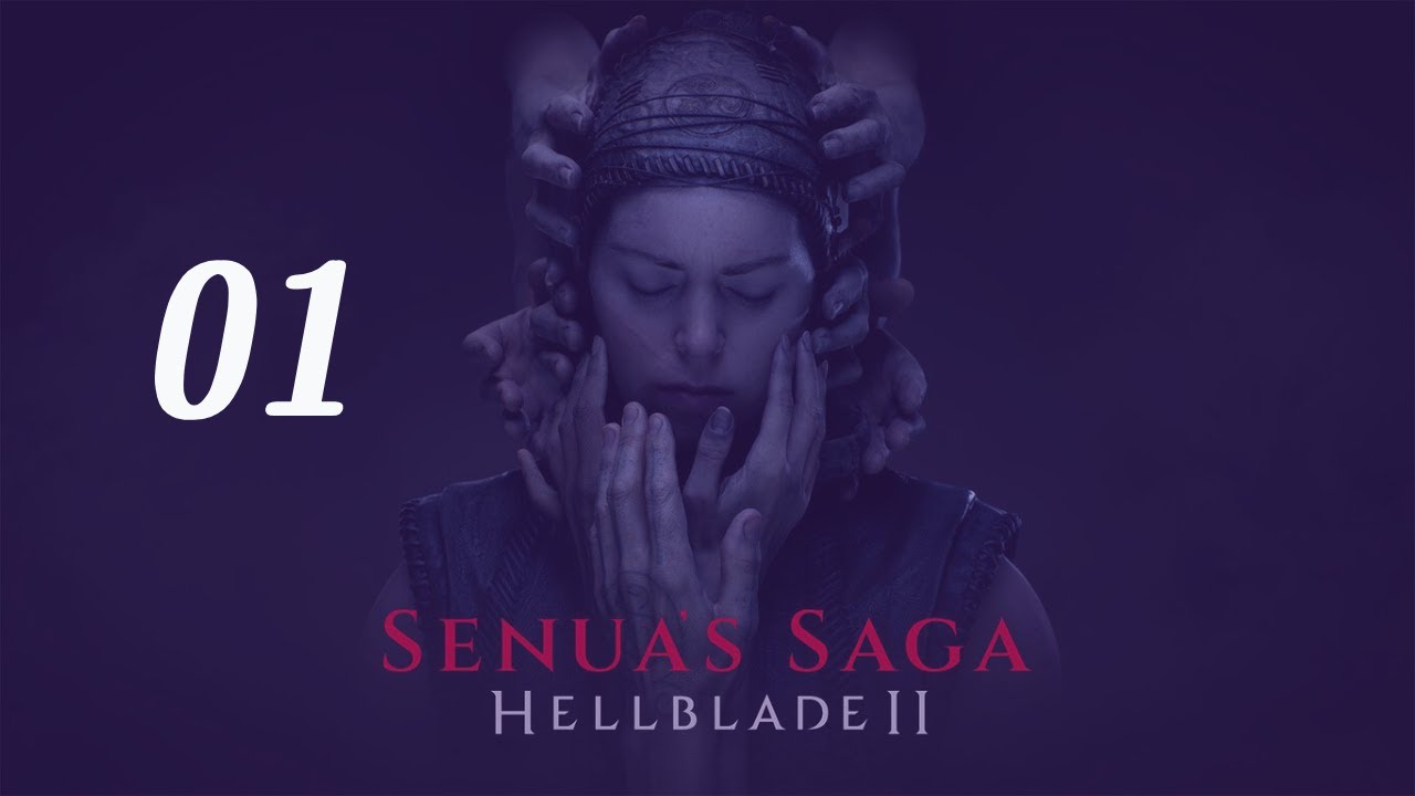 (1) Голоса вернулись- ☾ -Hellblade 2 (Esp)