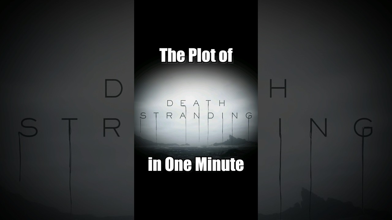 Сюжет &laquo;Death Stranding&raquo; за одну минуту