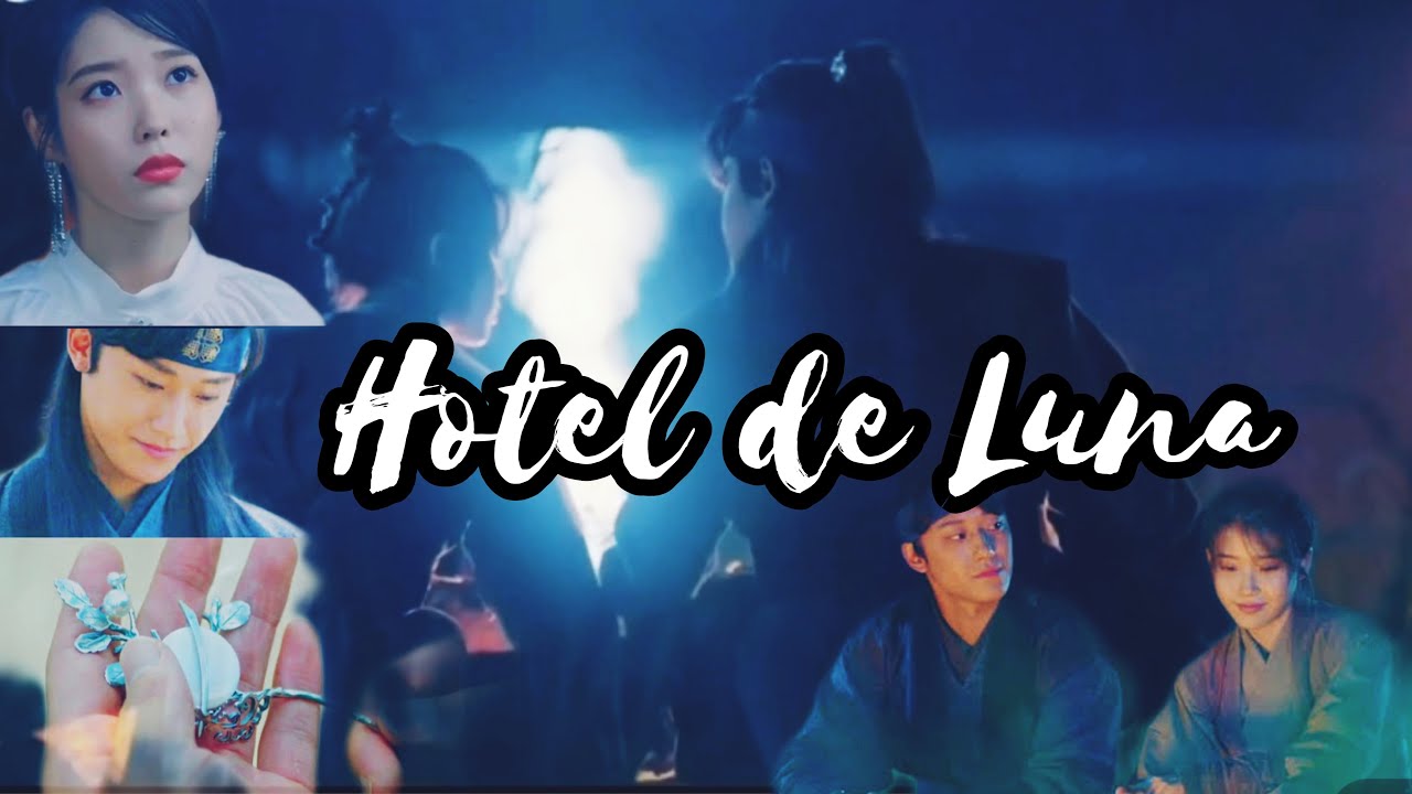 Hotel de Luna| Chung Myung and Manwol