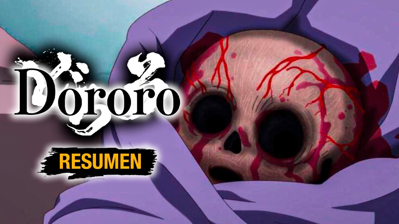 🌟ДОРОРО [ЗАВЕРШЕННОЕ РЕЗЮМЕ] ДОРОРО (2019) | Резюме аниме | Аниме резюме