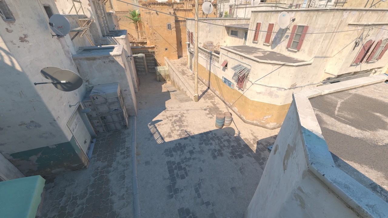 CS2: dusty wusty