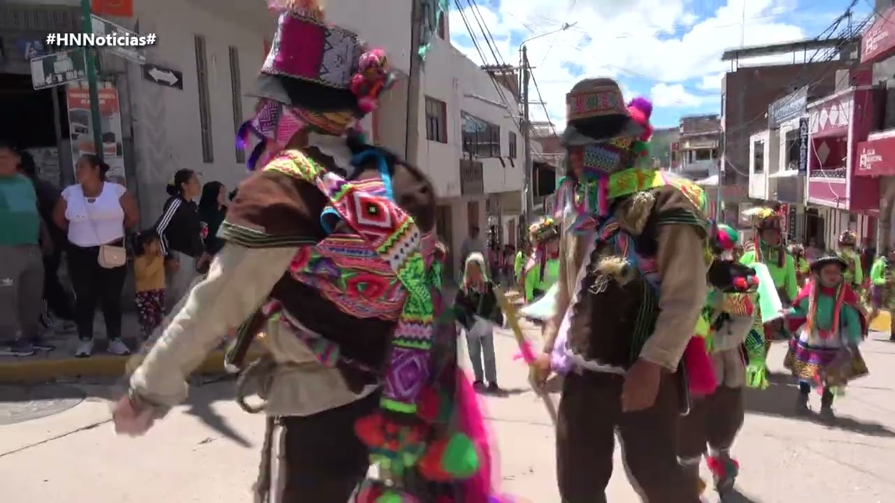 LOS AYLLUS DE CULLUCHACA -CARNAVALES 2024. ZONA ALTOANDINA