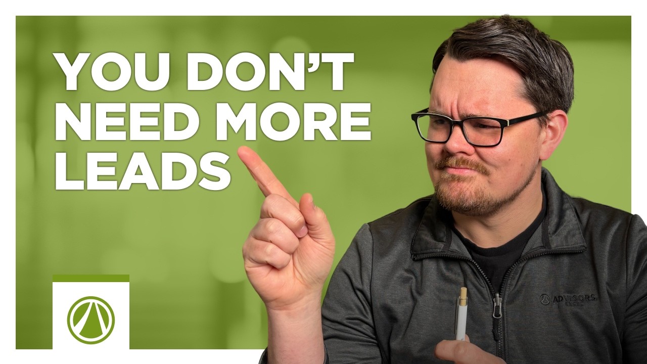 Get More Appointments without spending any MONEY! (5 Lead Generation Tips)