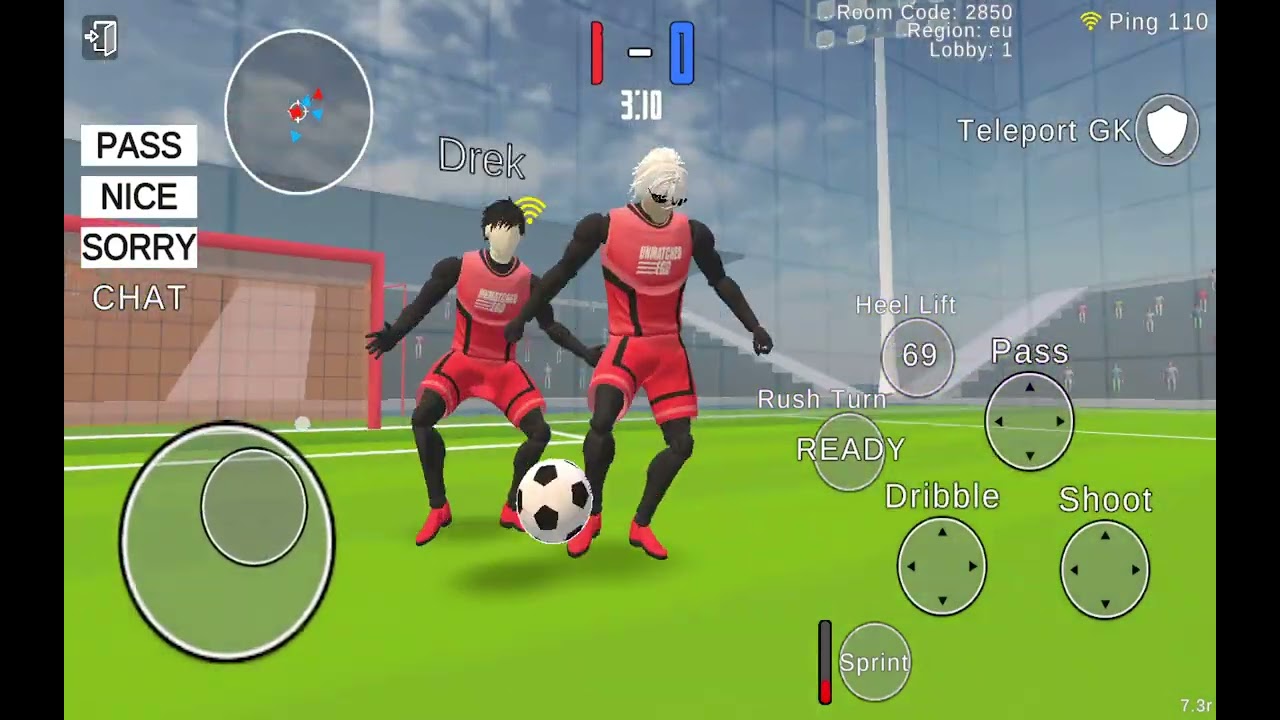 New game