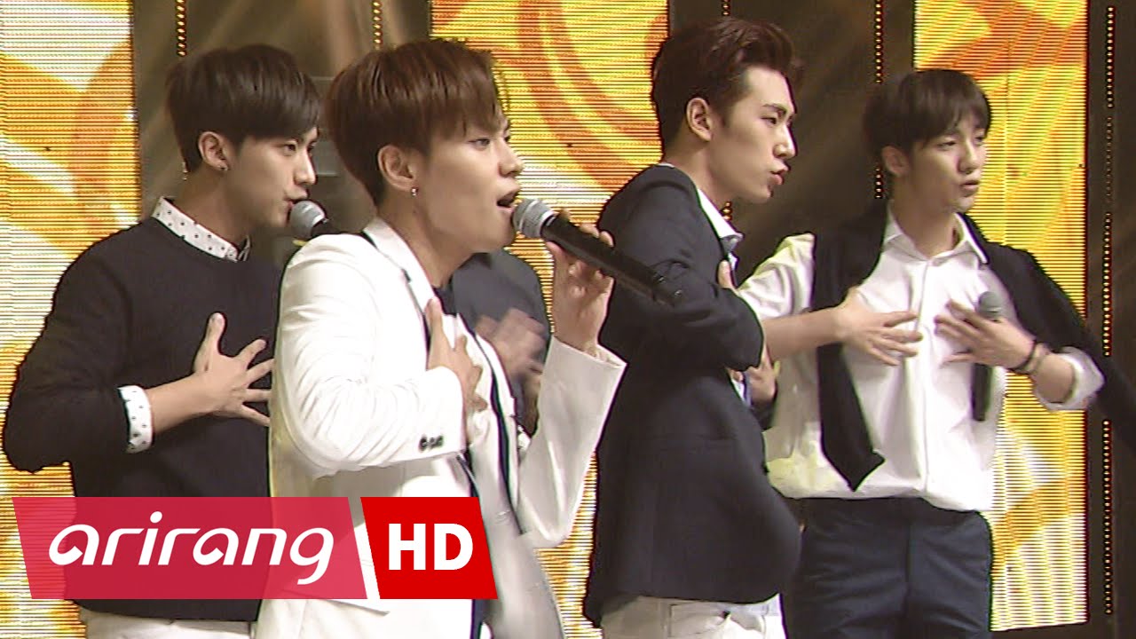 Simply K-Pop _ KNK(크나큰) _ I Remember(요즘 넌 어때) _ Ep.217 _ 060316
