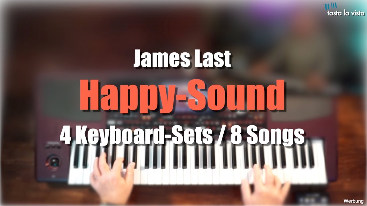 Pa1000/4X - James Last 