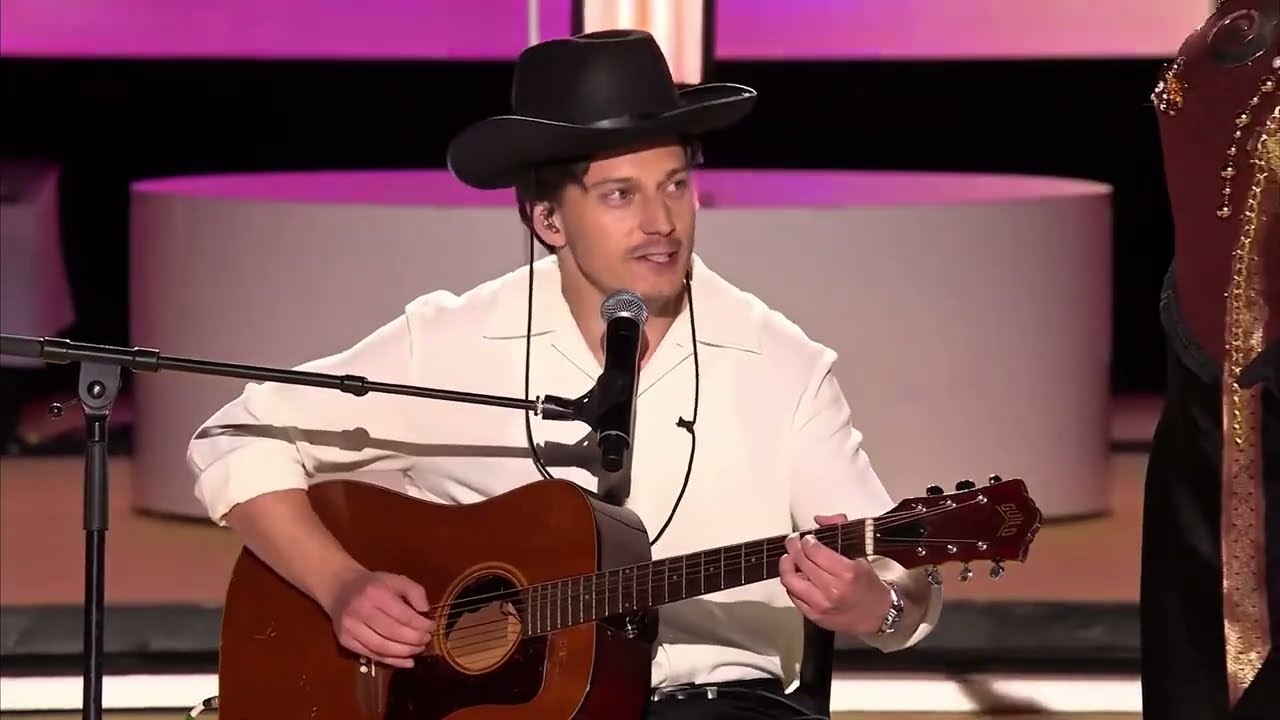 Emil Hansius spelar - Shallow (Rockbj&ouml;rnen 2025)