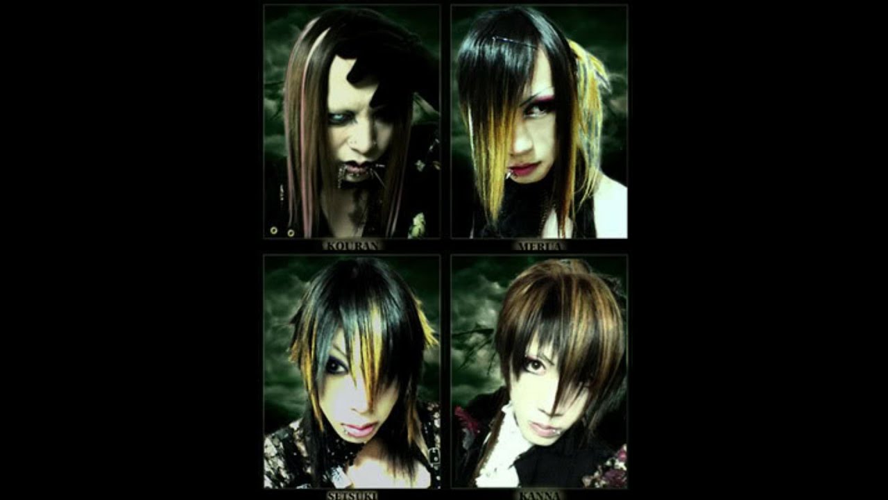 DirmuNot - Gomen ne...  Visual Kei Band