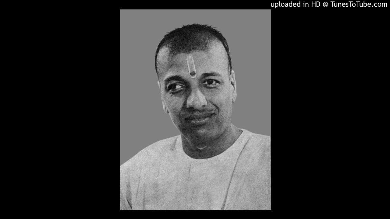 MD Ramanathan - manasu nilpa shakti - Abhogi - tyAgarAja