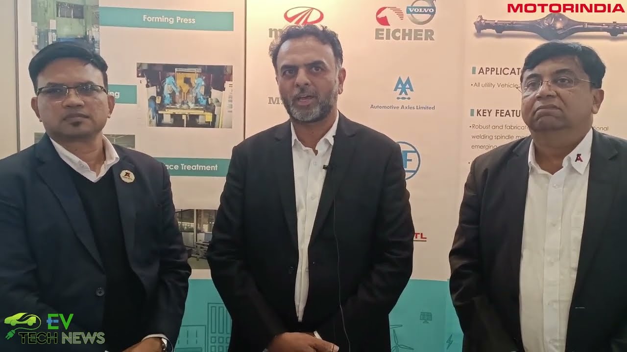 Takshi Auto Components @ IAA Transportation 2022
