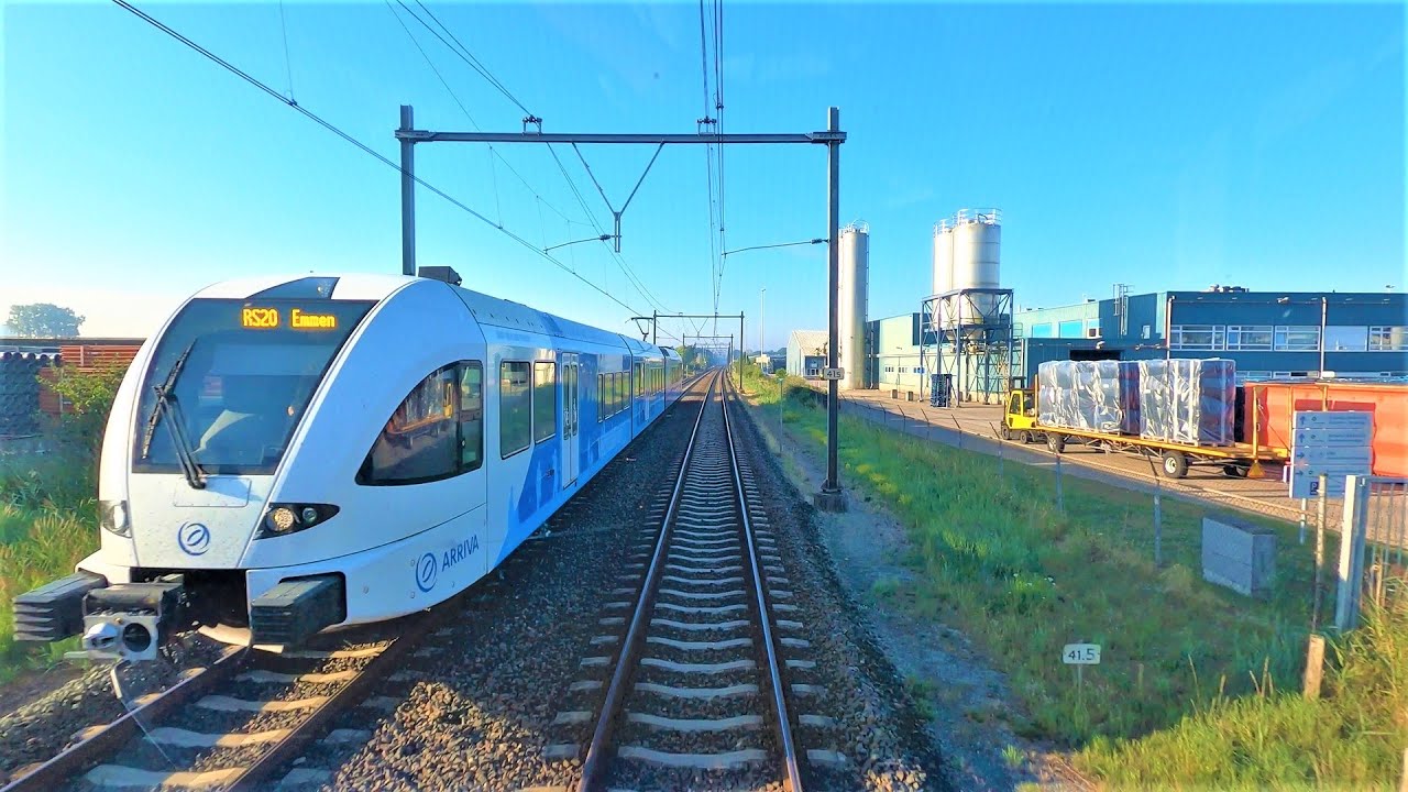 4K Cabinerit Hardenberg - Almelo 24-08-2022