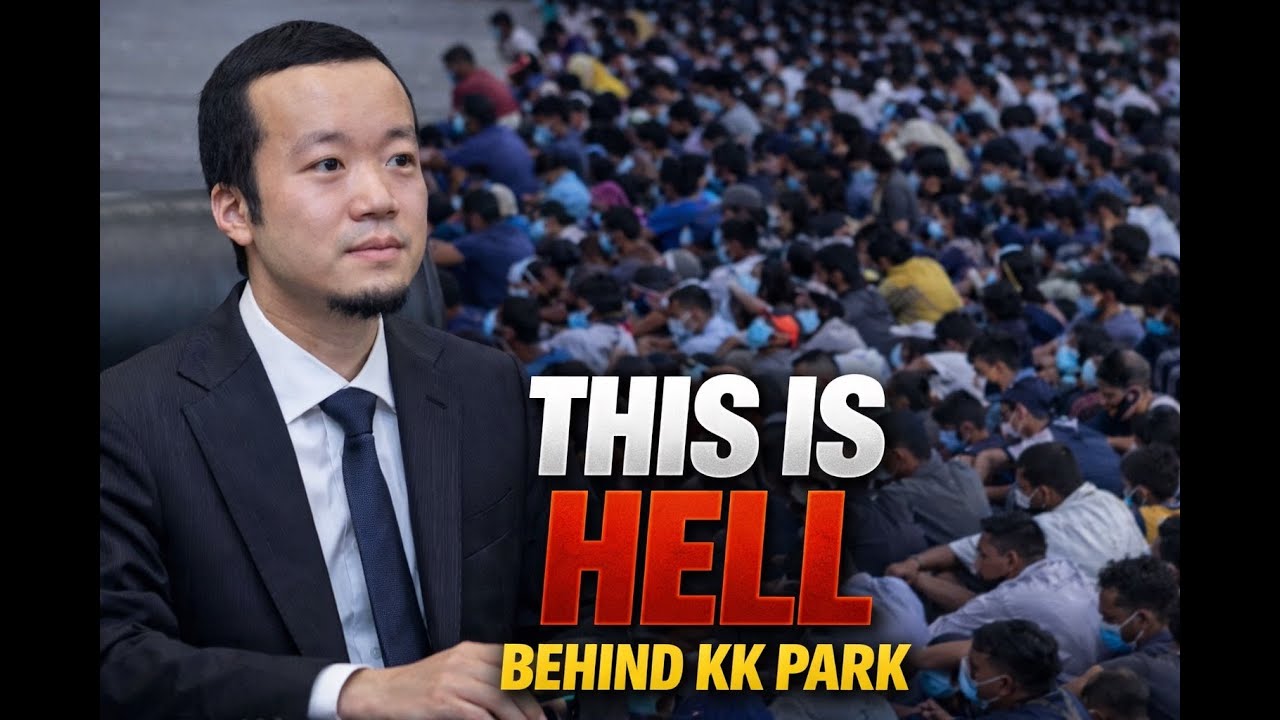 How Chen Zhi Washed $15 Billion?