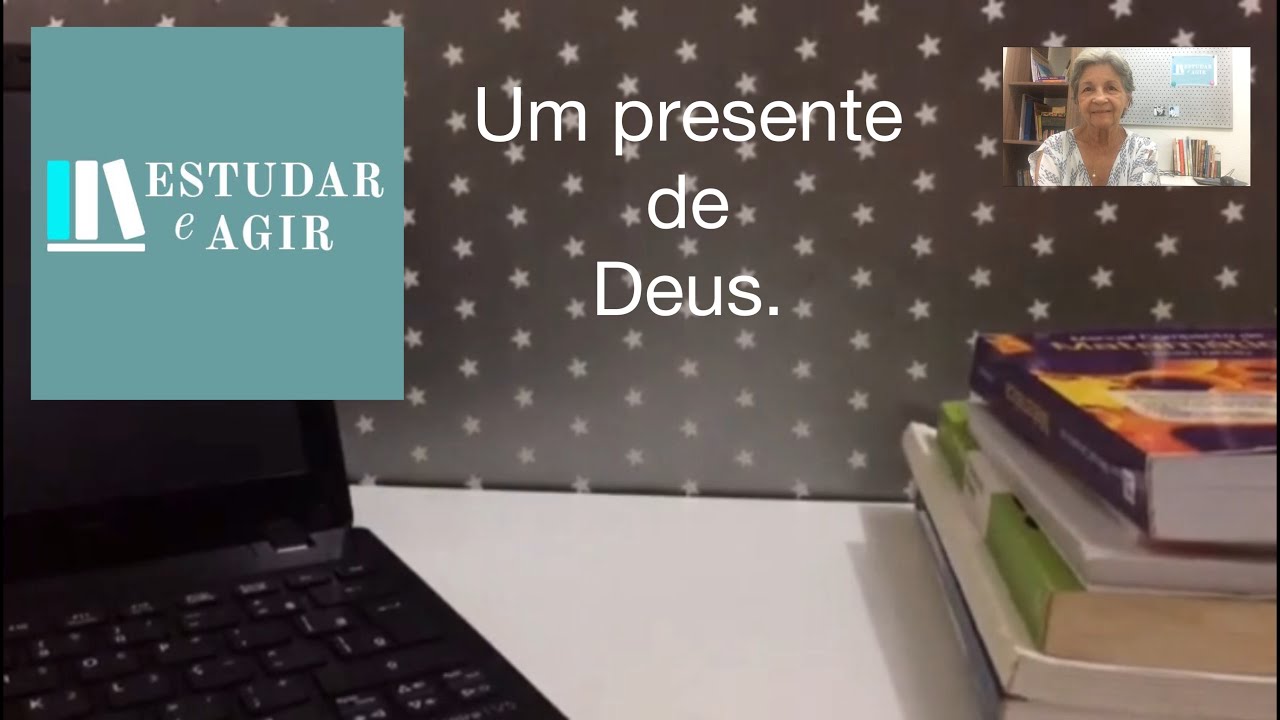 Um presente de Deus