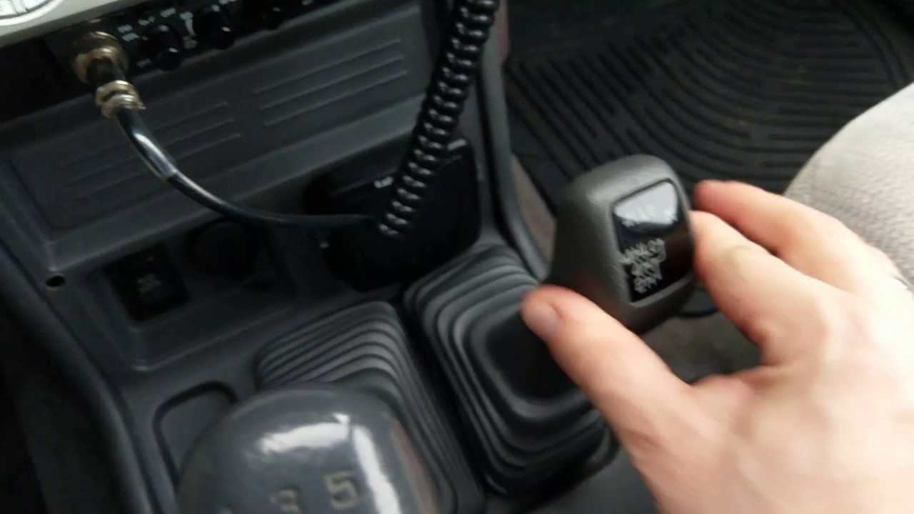 Как настроить Mitsubishi super select 4WD