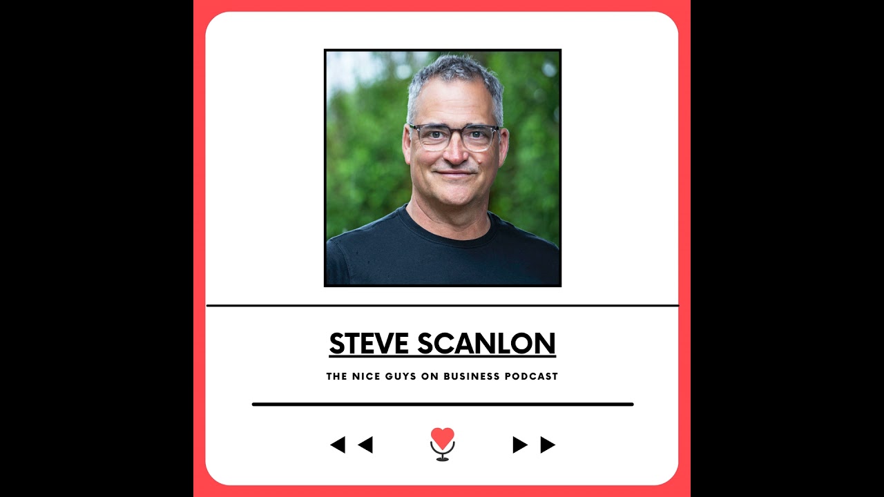 Steve Scanlon: The Soul and Science of Coaching