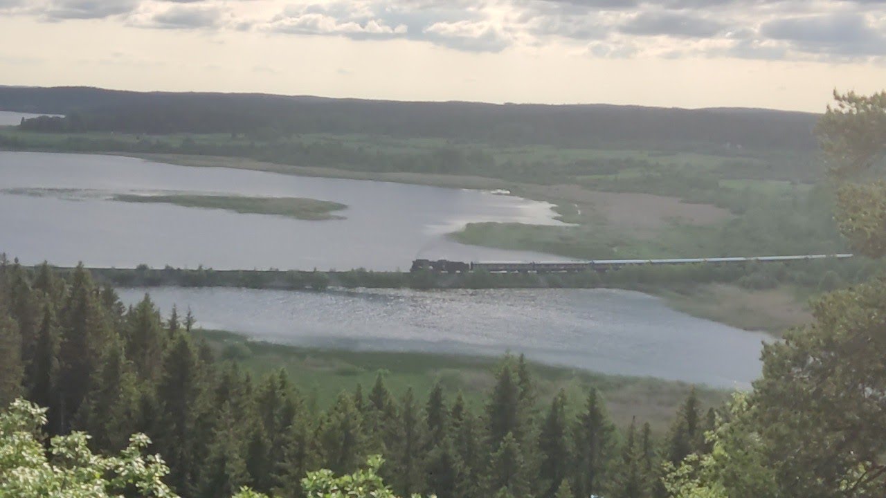 Гора Паасо