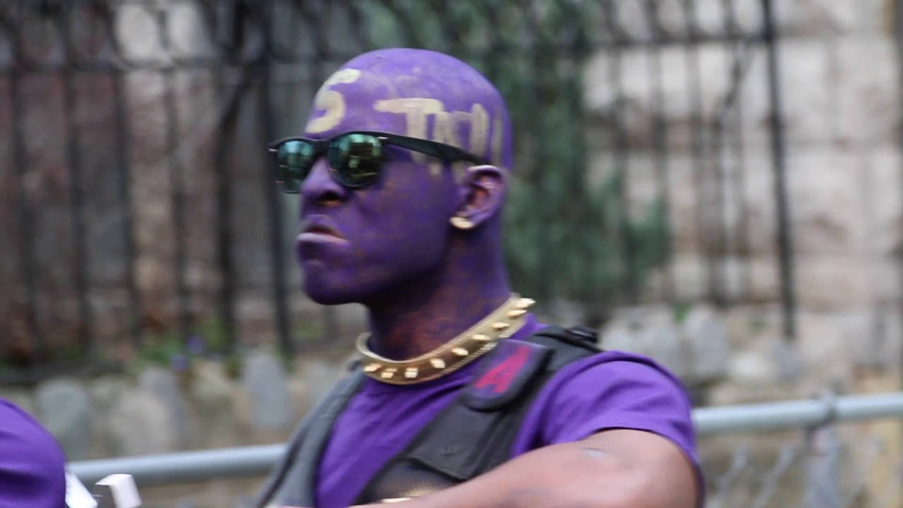 Omega Psi Phi Fraternity, Inc - Alpha Chapter Spring 2015 Probate