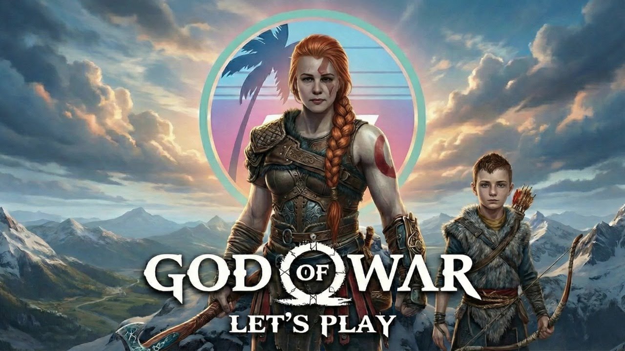 Let's Play: God of War 2018 #6