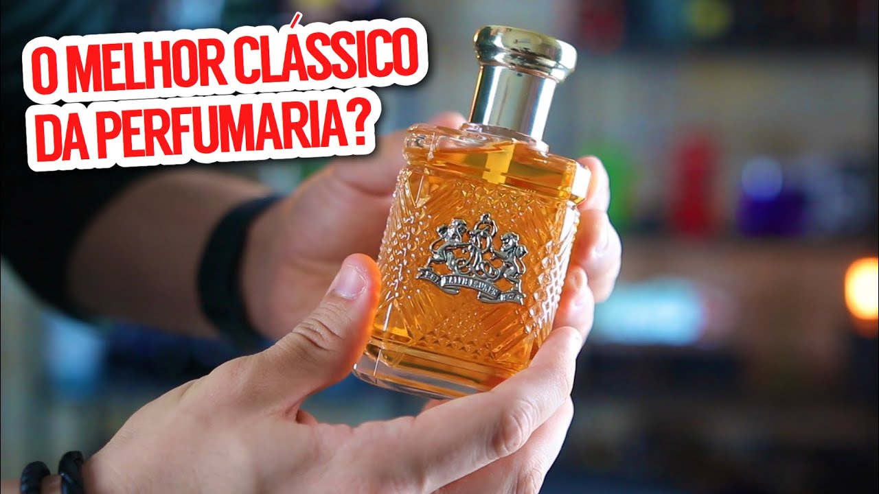 Será que esse Perfume é O Melhor Clássico da Perfumaria? Safari Ralph Lauren