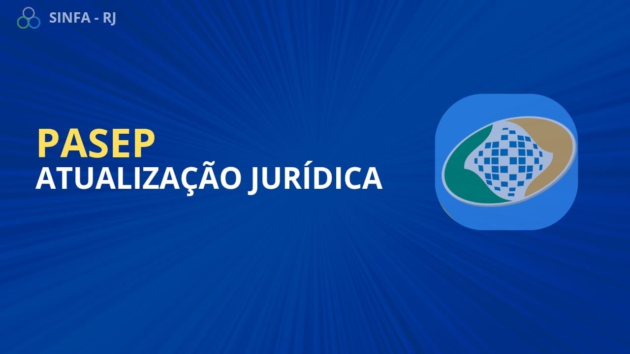 PASEP - TEM NOTÍCIA BOA!