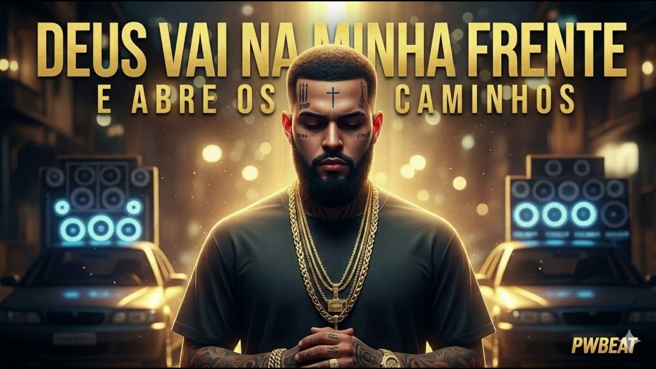 ESTOU BLINDADO E PROTEGIDO! 🙏🛡️ #PWBEAT #DeusVaiNaMinhaFrente