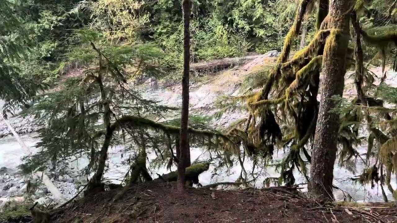 Four lakes trail