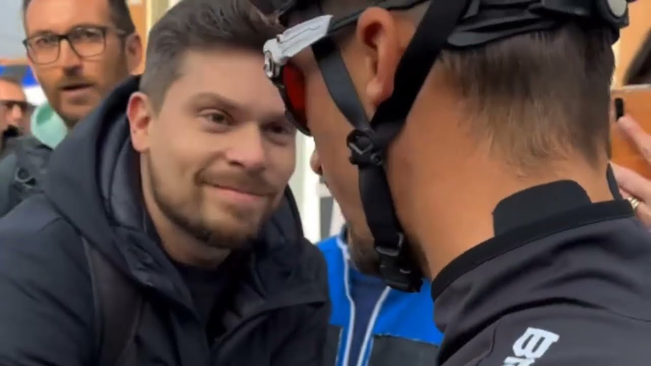 ISAAC DEL TORO ARRASA HOY Y SE MONTA DE NUEVO 5 ETAPA TIRRENO ADRIATICO 2026 RESUMEN