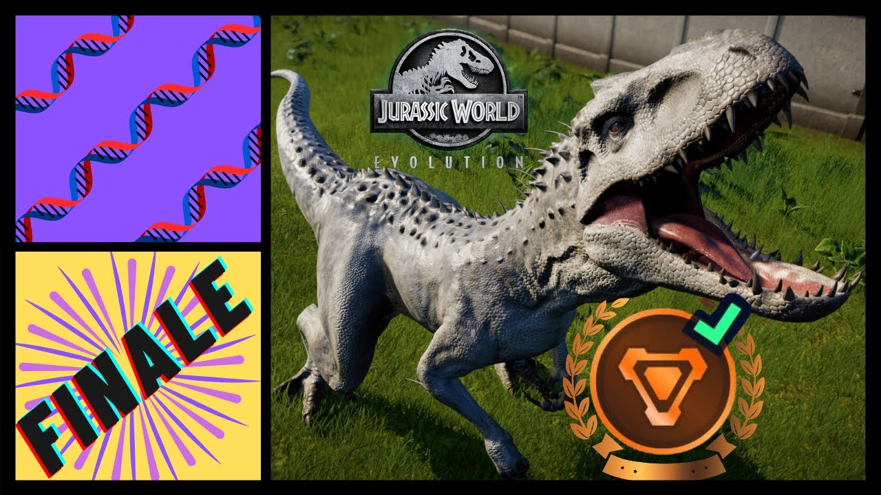 Isla Sorna Security Mission! | Jurassic World Evolution | Episode 27 (Finale)
