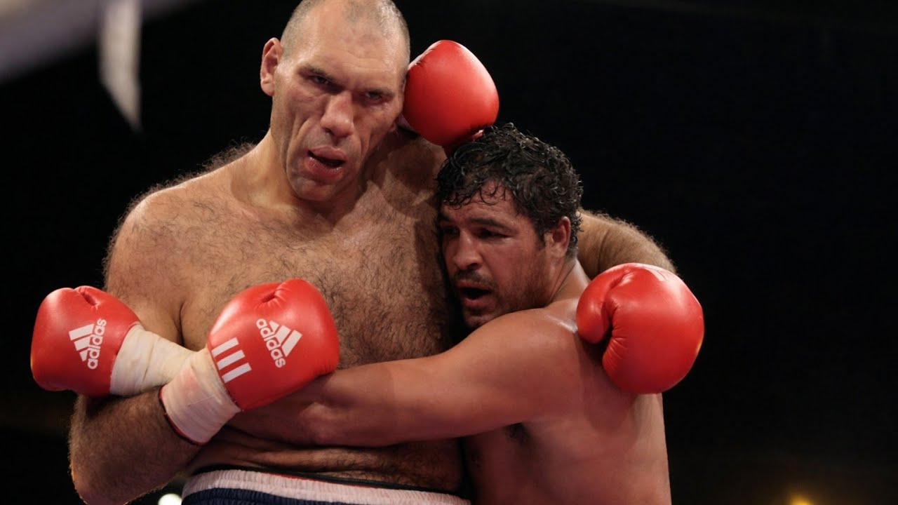 Nikolai Valuev Vs John Ruiz ll (2008)