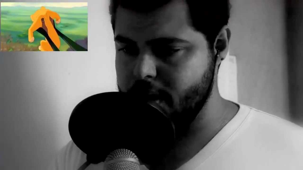 El Rey Leon - Ciclo sin fin (Cover By: Gil Flores)