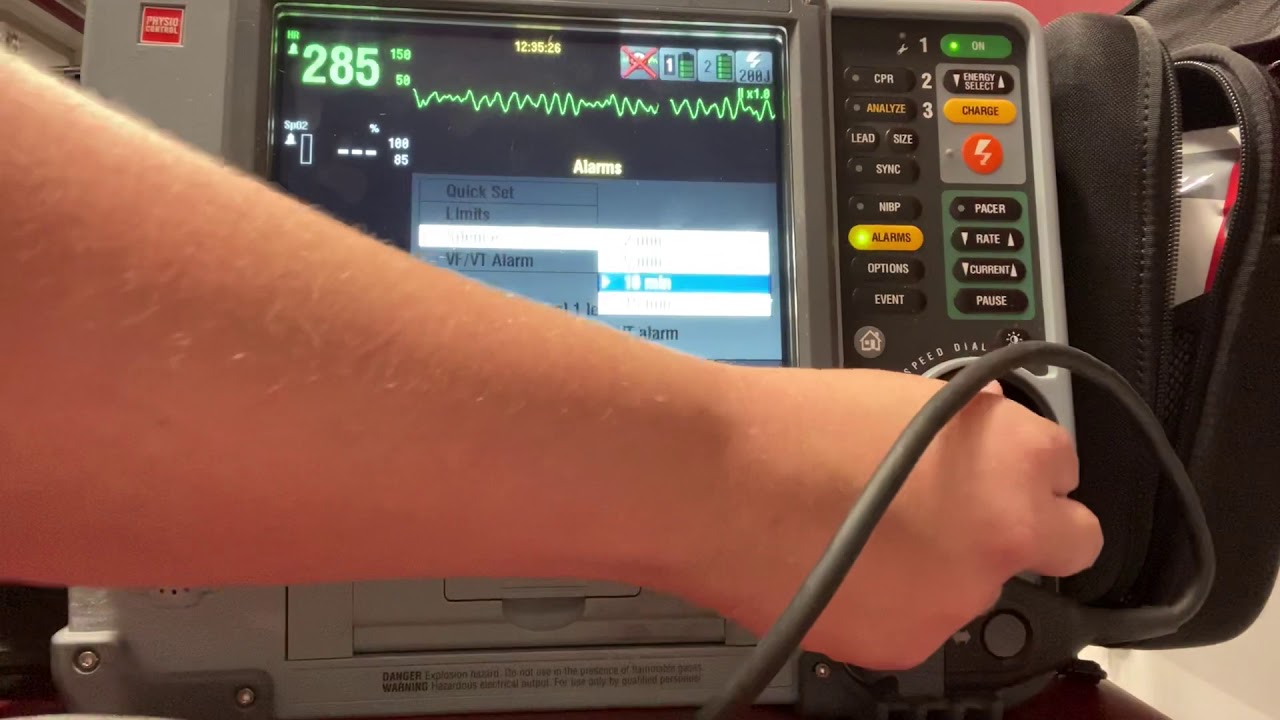 Defibrillation