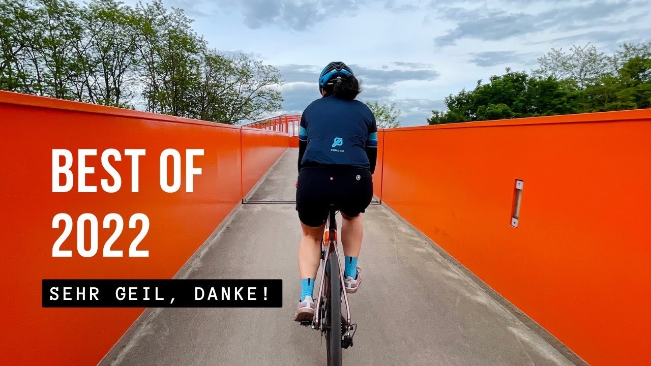 Ausfahrten, Momente, Emotionen und „kulinarische“ Einblicke 😂  -  Mein Best of Jahresrückblick 2022