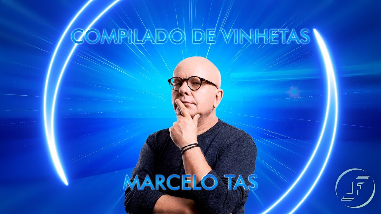 Compilado de Vinhetas dos Programas Apresentados pelo 