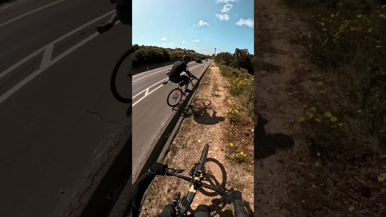 That &ldquo;Oh Shit!&rdquo; moment. #gopro12 #mtb #ytindustries #gopromtb