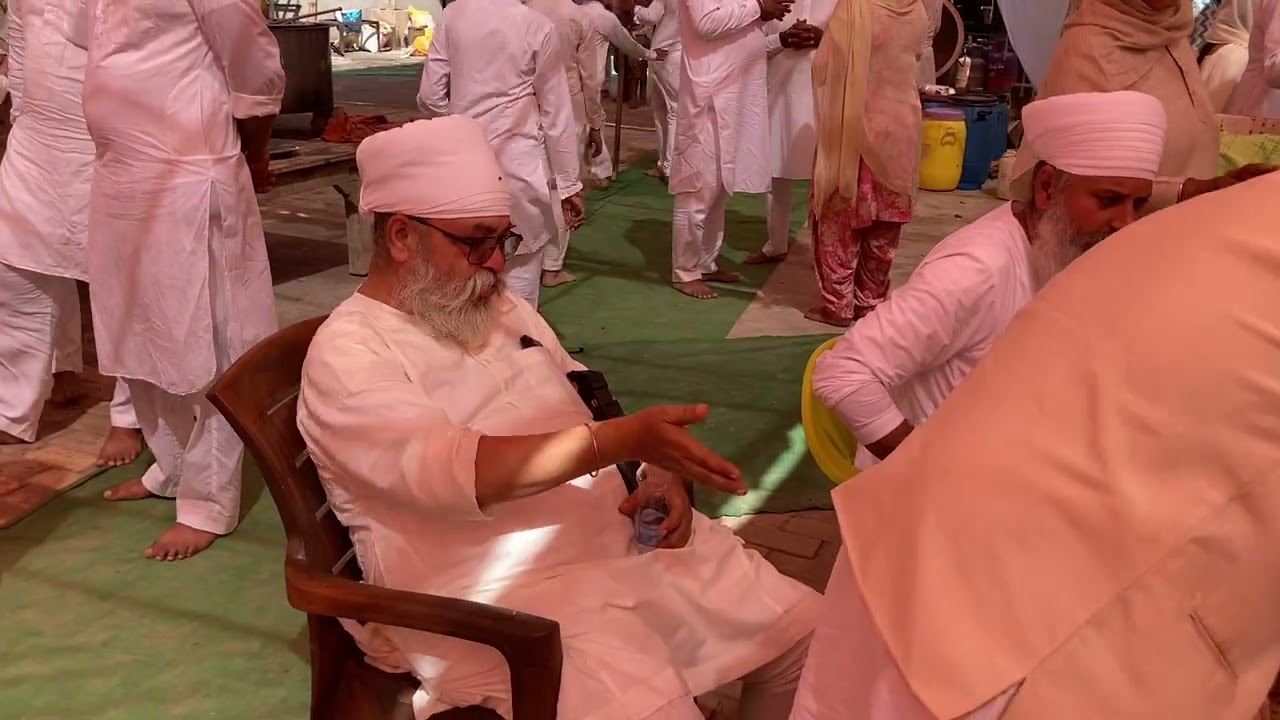 ਹੌਲਾ ਮਹੱਲਾ ਮਸਤਾਨਗੜ੍ਹ ੮-੩-੨੦੨੬