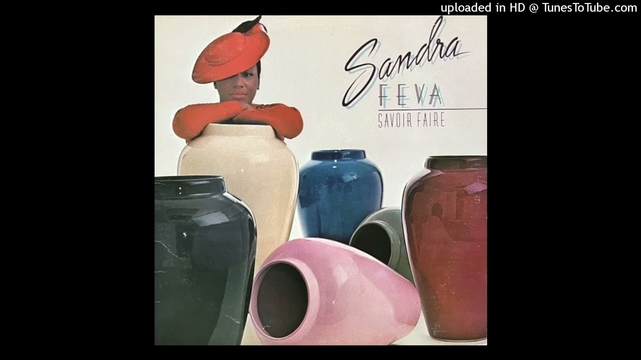 Sandra Feva - Just To Be Close To You
