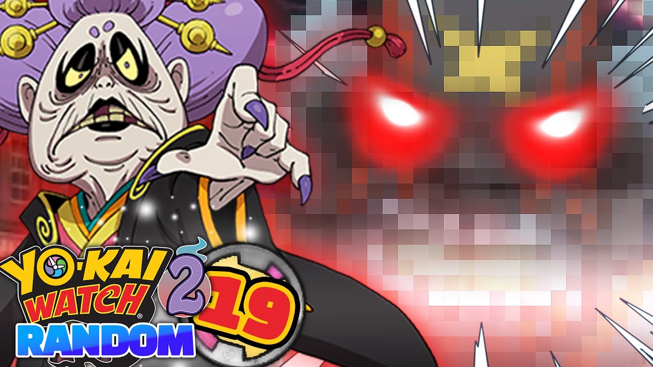 LADY PERPETUA a été remplacée... PAR PIRE ?? YO-KAI WATCH 2 RANDOMIZED ÉPISODE 19