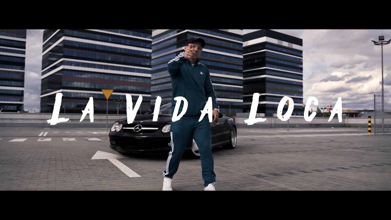 NOVYE - La Vida Loca (Official Video)  pod. Stoicmuzik