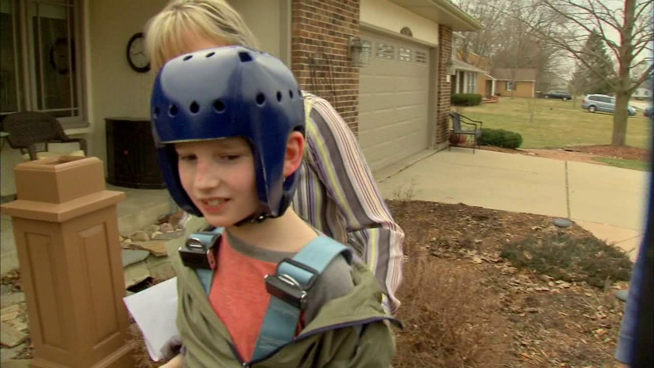 Family sues school district, bus company for alleged mistreatment of autistic child