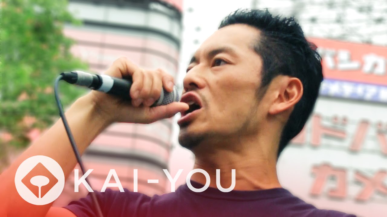 般若、KEN THE 390、ACEらが新宿アルタ前ライブで叫ぶ！ 「TOHYO CYPHER」 初日