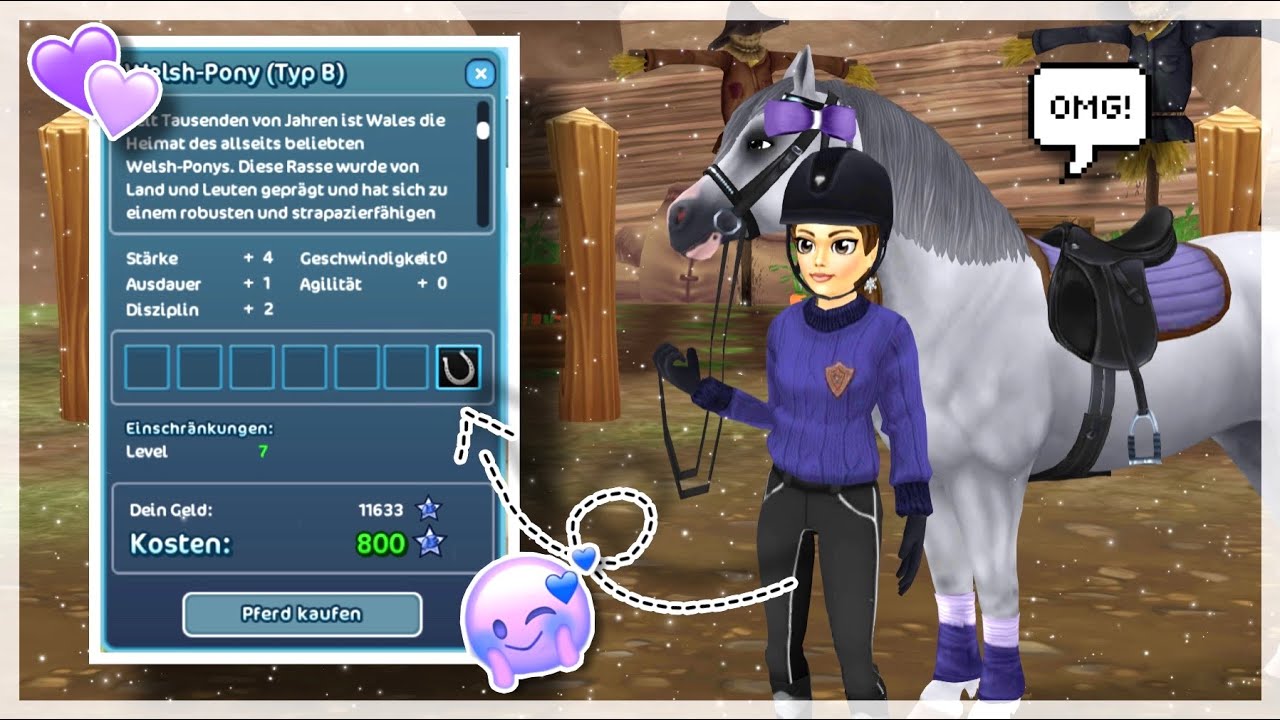 ICH KAUFE DIE NEUEN WELSH PONYS!💜SIND SIE ES WERT?🤔Emelie Mcway🖤SSO